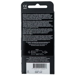 RFSU Condoom Grande 10 PCS