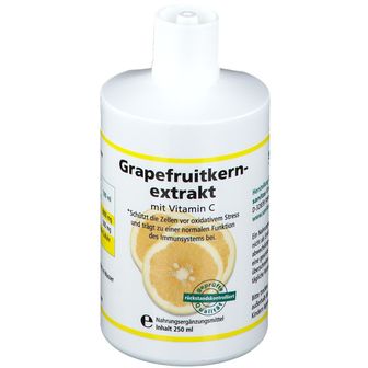 Grapefruit Seed Extract 250 ml