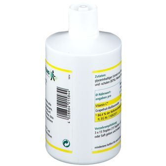Grapefrugtfrøekstrakt 250 ml