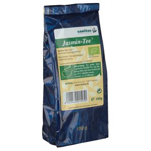 Jasmine Green Tea Organic 100 g