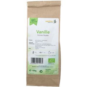 Vanilla Green Tea Organic 100 g