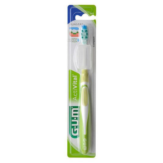 Gum ActiVital Toothbrush - Soft 1 pcs