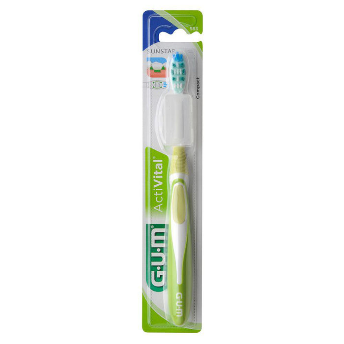 Gum ActiVital Toothbrush - Soft 1 pcs