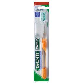 Gum MicroTip Toothbrush - Medium 1 pcs