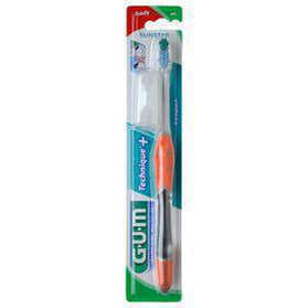 Gum Technique Toothbrush - Soft 1 pcs