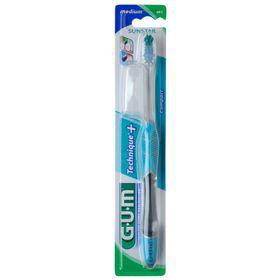 Gum Technique Toothbrush - Medium 1 pcs