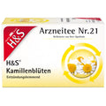 H&S Chamomile Flower Tea 1 Box