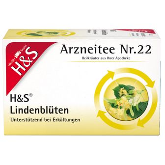 H&S Lime Blossom Tea No. 22 1 Cutie