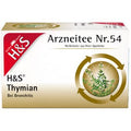 H&S Thyme Tea No. 54 1 box