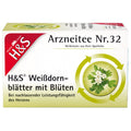 H&S Hawthorn Leaves with Flowers 1 box