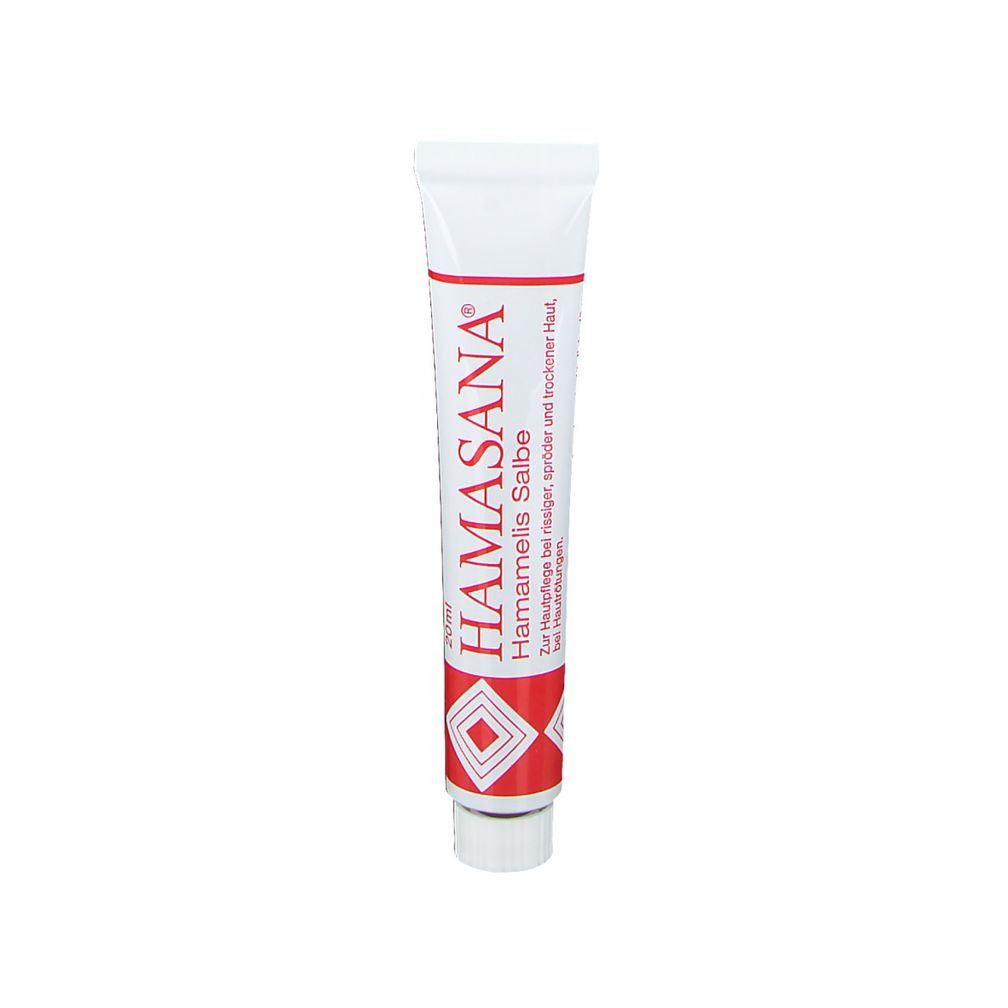 Hamasana Witch Hazel zalf 20 g