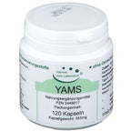 Hannes Pure Yam Capsules 120 stk