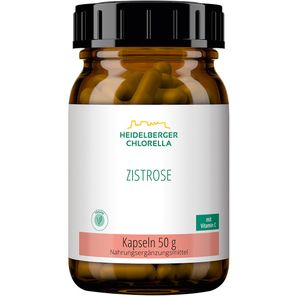 Heidelberger Rockrose Powder Capsules 115 cap