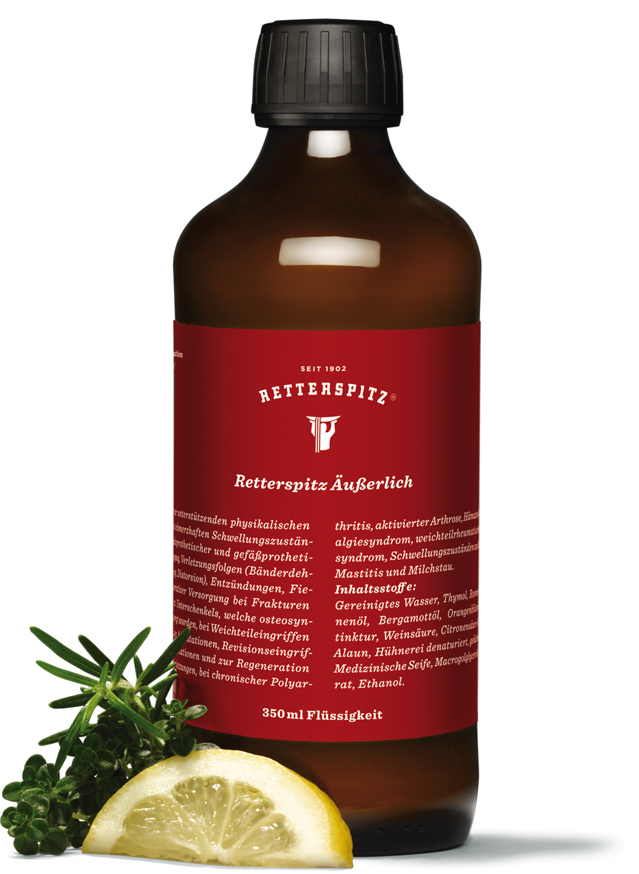 Retterspitz Apa Externă 350 ml
