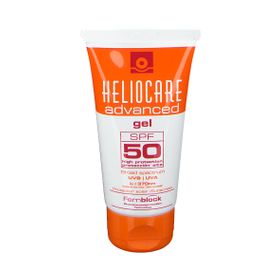 Heliocare Advanced Gel SPF 50 50 ml