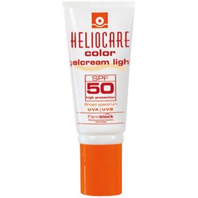 ヘリオカレカラージェルクリームサビディディカプリSPF50 50 mL