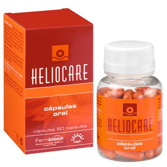 Heliocare Capsules Oral 60 pcs