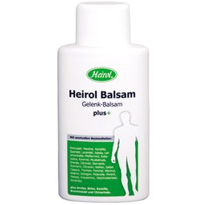 Heirol Balm Joint Balm Plus 500 ml
