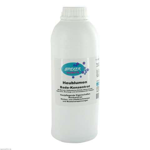 Hay Flower Bath Concentrate 1000 ml