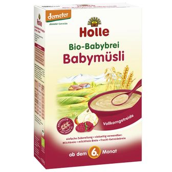 Holle Organic Baby Food Baby Cereal 250 g