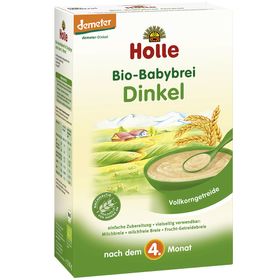 Holle Organic Baby Food Dinkel 250 g