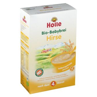Holle Organic Baby Porridge Millet 250 g