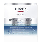 Eucerin Hyaluron-Filler 3X Effet Moisture Booster Night 50 Ml