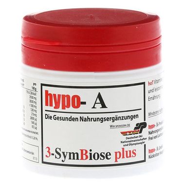 Hypo A 3 SymBiosis Plus Capsules 100 pcs