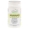 Pineapple Enzymes Capsules 60 pcs