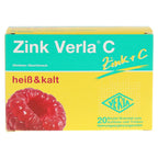 Zinc Verla C Granules 20 sachets