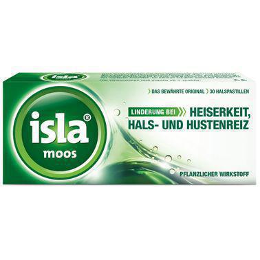 أقراص إيسلا موس 30 قطعة