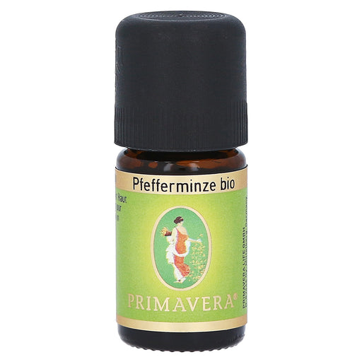 Peppermint Organic Essential Oil 5 ml