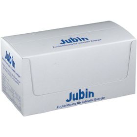Jubin Sugar Solution Fast Energy Tub 12x40 g