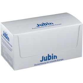Jubin Sugar Solution Fast Energy Tube 12x40 g