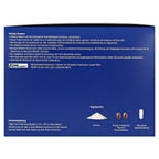 Side of the package with consumption recommendation