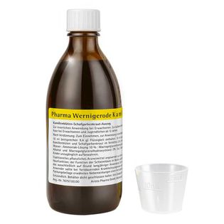 Kamillan lichid 1000 ml