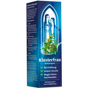 Klosterfrau Melissengeist 47 ml