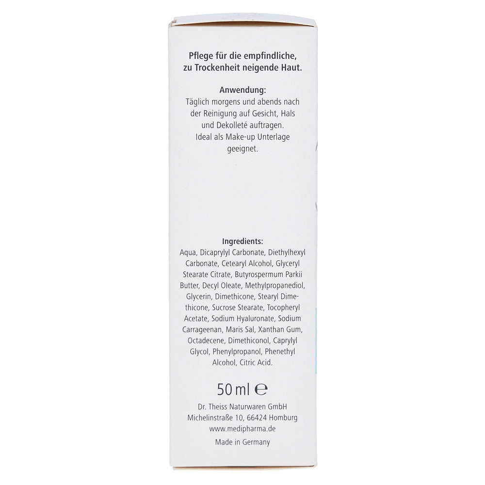 Medipharma Hyaluron Face Care Sensitive 50 ml