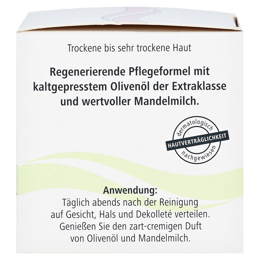 Medipharma Olive Oil & Almond Milk Regenerating Night Care 50 ml