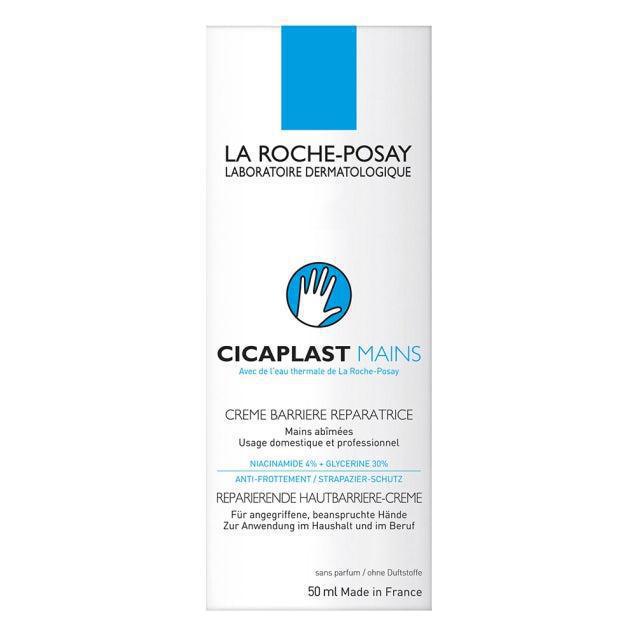 <tc>La Roche-Posay</tc> Cicaplast Mains Handkräm 50 ml