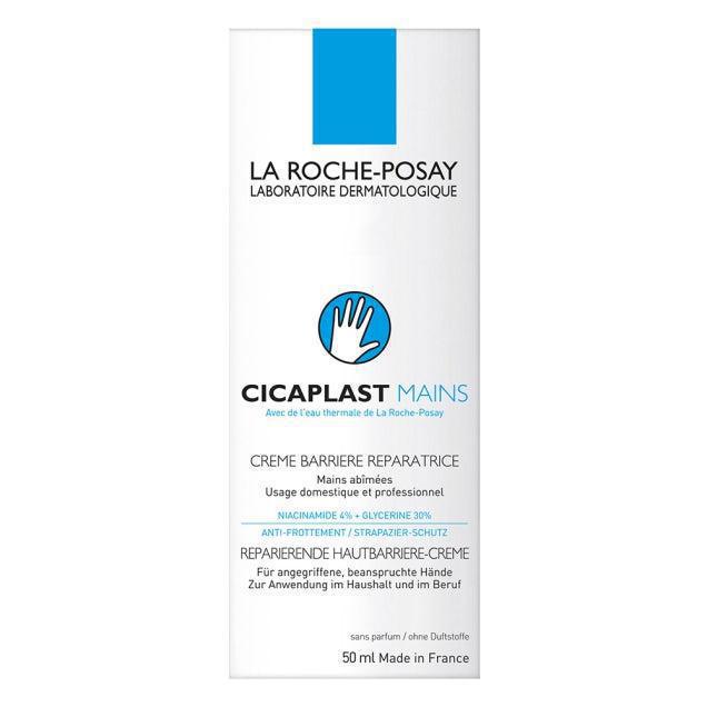 La Roche-Posay Cicaplast Mains Hand Cream 50 ml