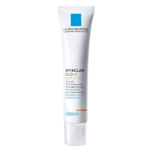 La Roche-Posay Effaclar Duo + Unifiant Cream (Light)