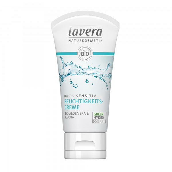 Lavera Basis Sensitiv Moisturising Cream 50 ml