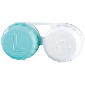 Lenscare container - flat 1 pcs