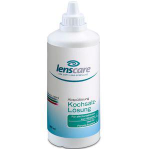 Lenscare Saline Solution 380 ml