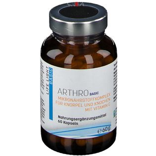 Arthro Cápsulas Ativas 60 PCs