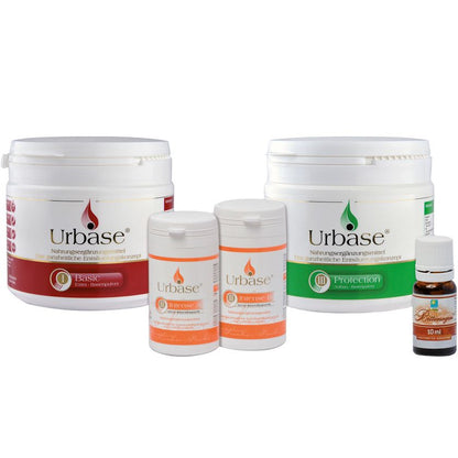 Urbase 12 Weeks Set 1 pcs