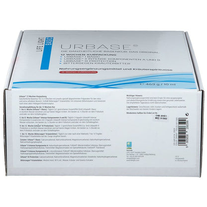 Urbase 12 Weeks Set 1 pcs