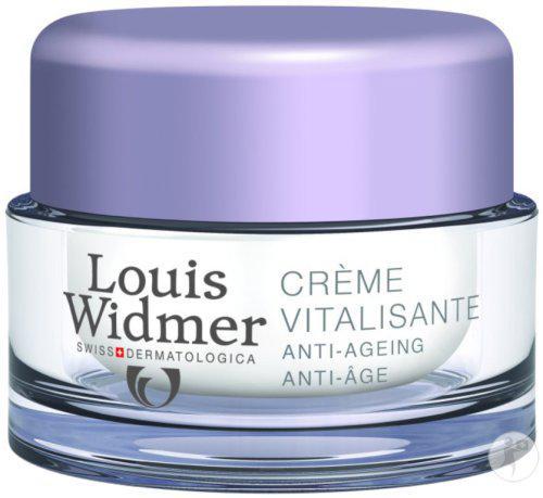 Widmer Vitalizing Cream Unscented 50 ml