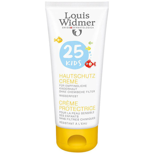 Louis Widmer Kids Skin Protection Cream SPF 25 100 ml